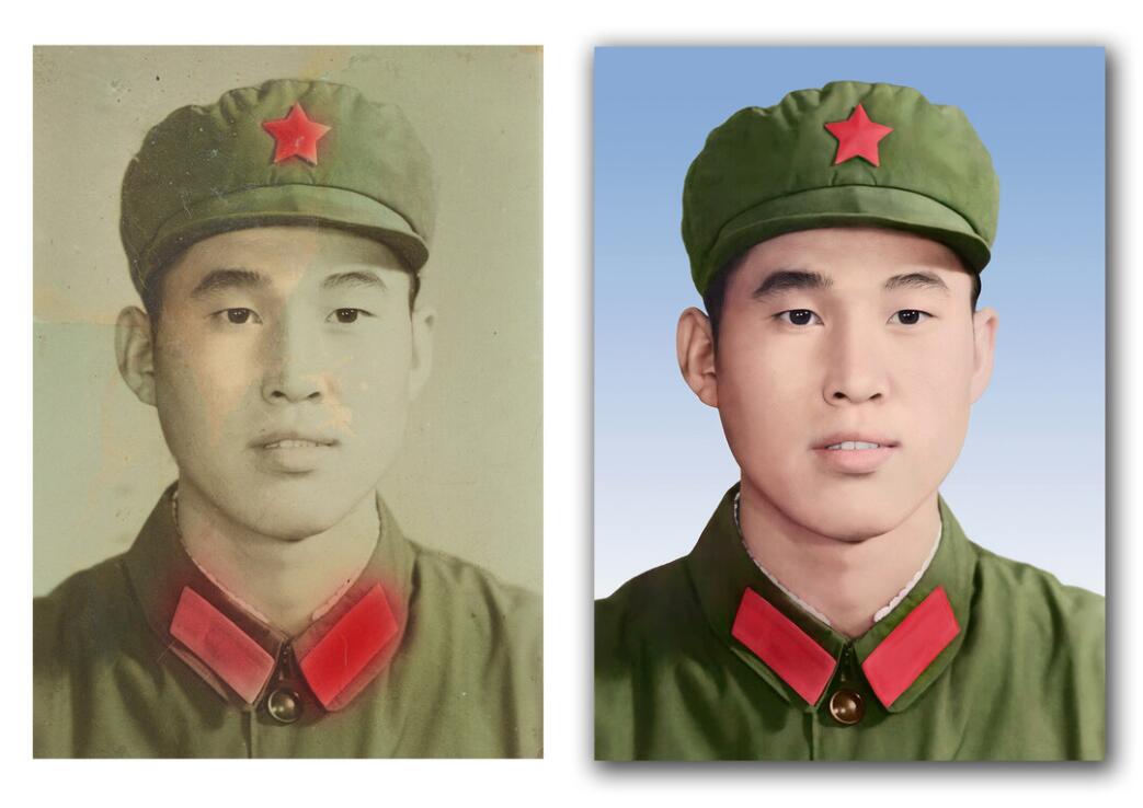 博乐破损照片修复-18