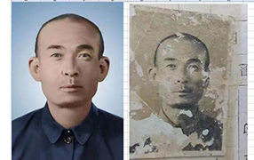博乐老照片修复-2