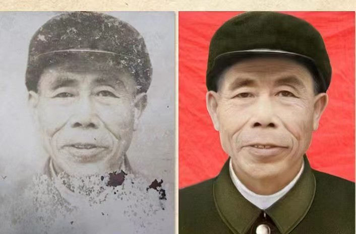 博乐老照片模糊修复-72
