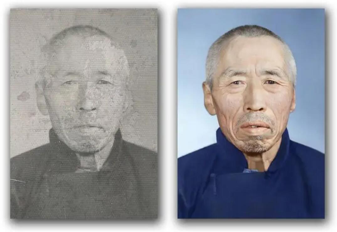 博乐破损照片修复-56